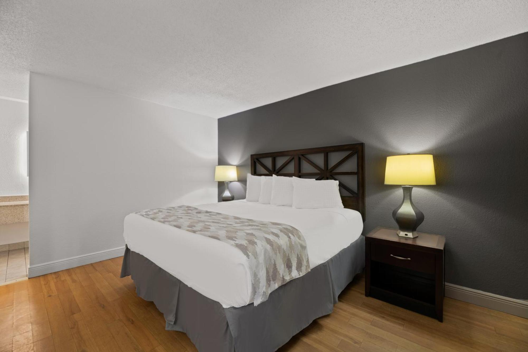 Americas Best Value Inn Orlando, Fl Williamsburg Exterior photo