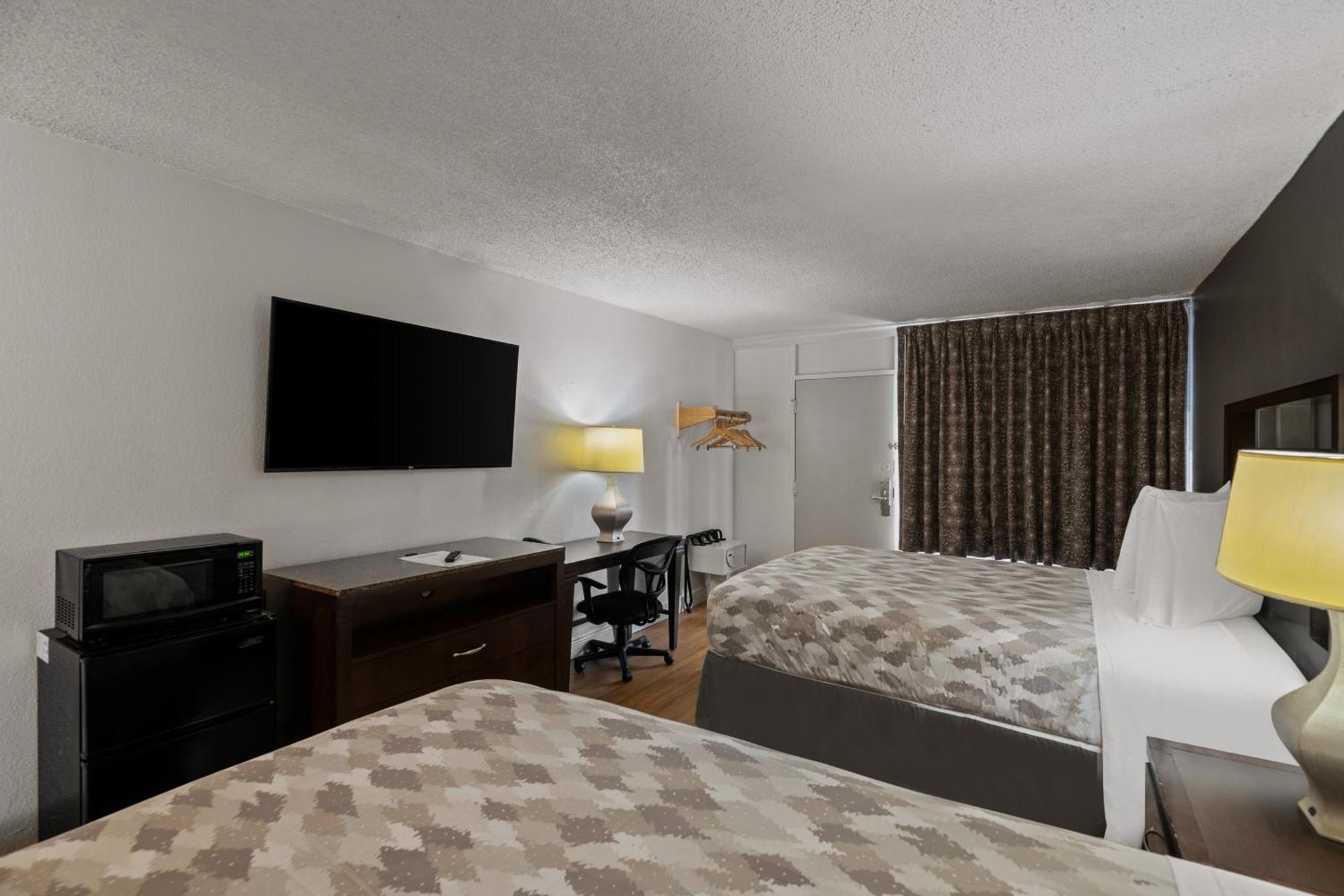 Americas Best Value Inn Orlando, Fl Williamsburg Exterior photo