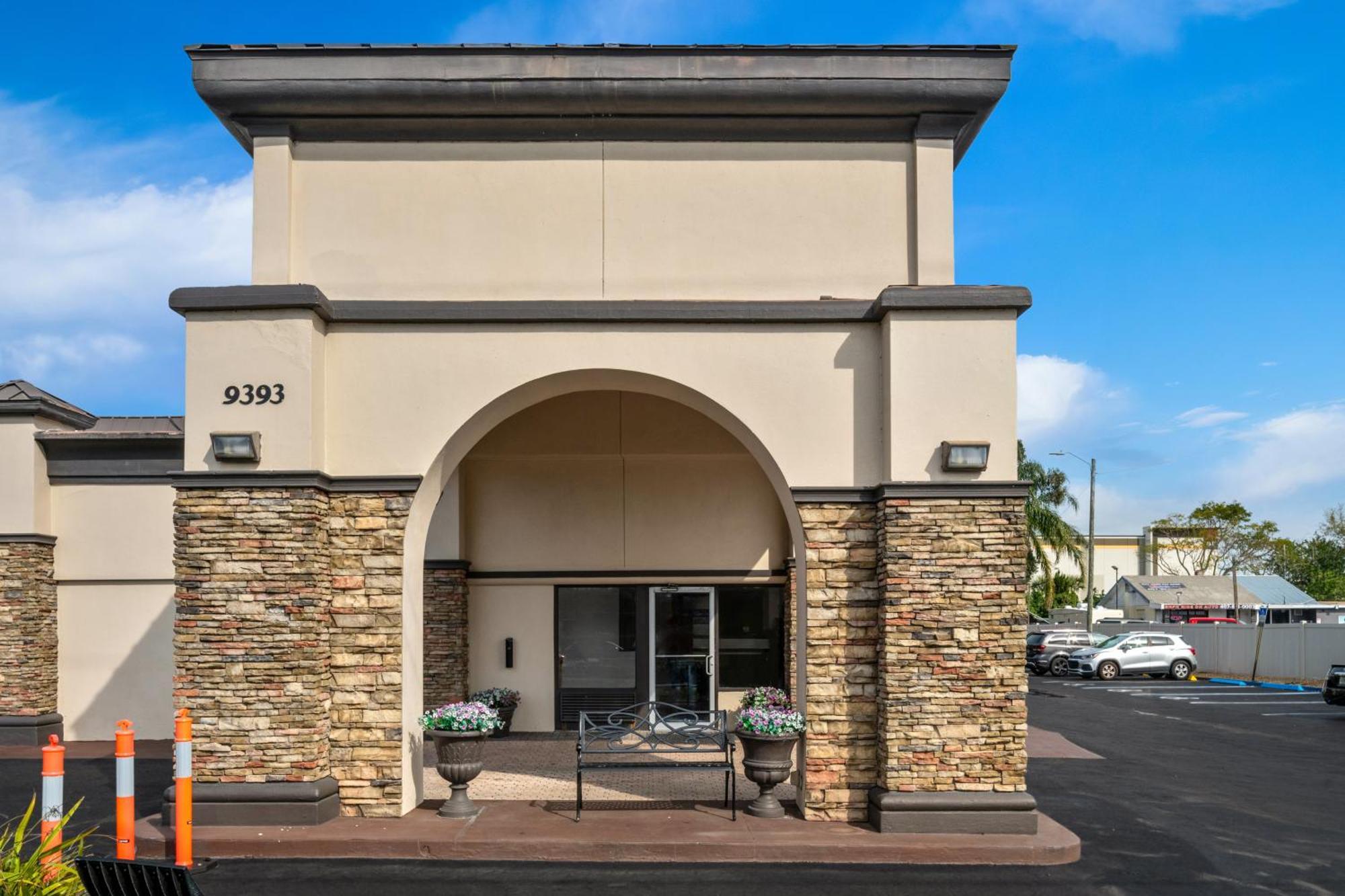 Americas Best Value Inn Orlando, Fl Williamsburg Exterior photo