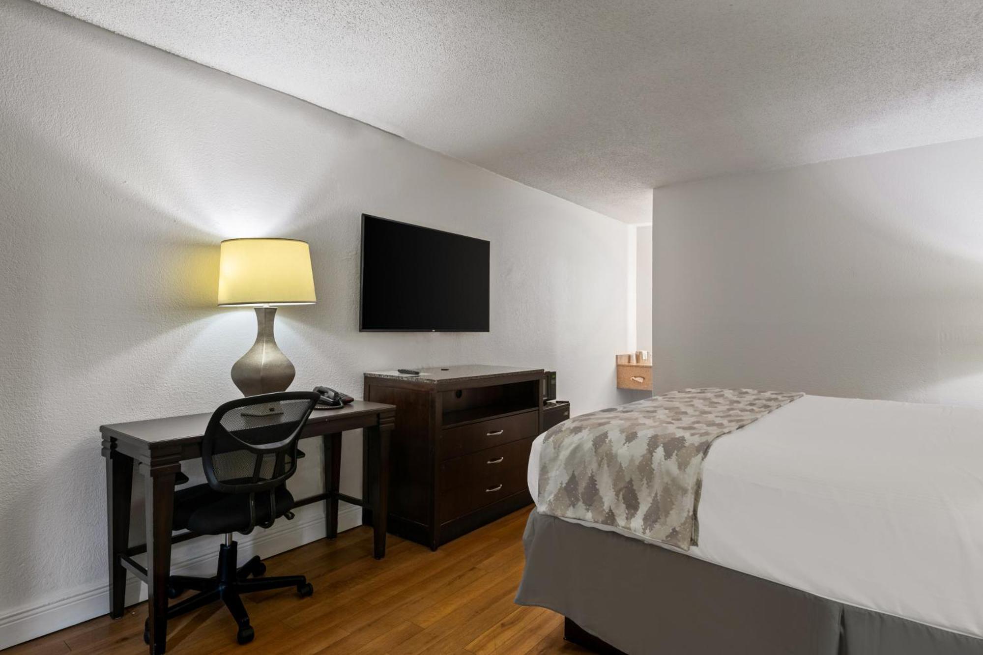 Americas Best Value Inn Orlando, Fl Williamsburg Exterior photo
